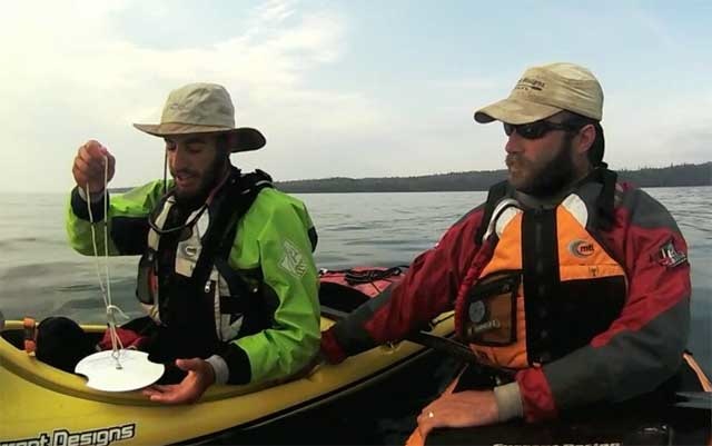  Paddling for Science: The Wilderness Classroom Collects Data on Water Quality in the Great Lakes