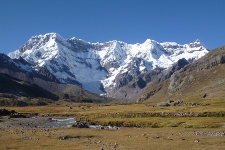 Tres Chicas Locas Adventure in Peru: Hiking Passes, Trekking Glaciers and Savoring the Moment